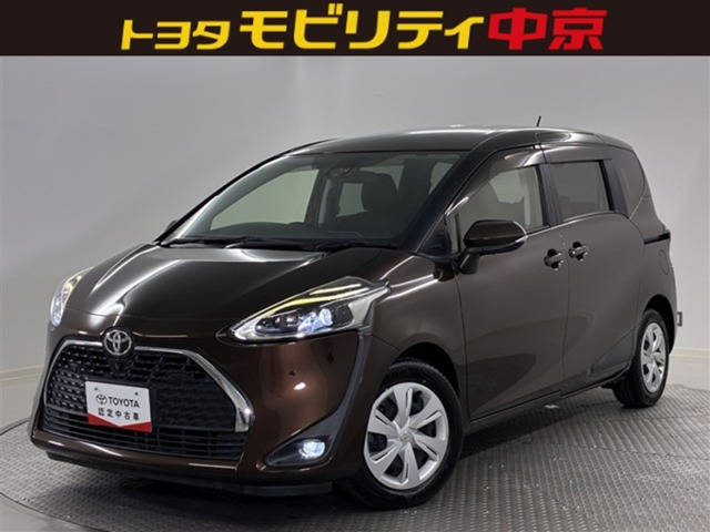 シエンタ 1.5 ファンベース G