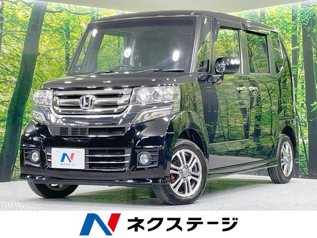 N-BOXカスタム G Lパッケージ