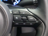 レーダークルーズコントロールを装備しております☆車速に応じて追従支援してくれるので、ロングドライブも快適です!詳細はスタッフにお尋ねください(^^♪