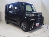 タントカスタム X 4WD
