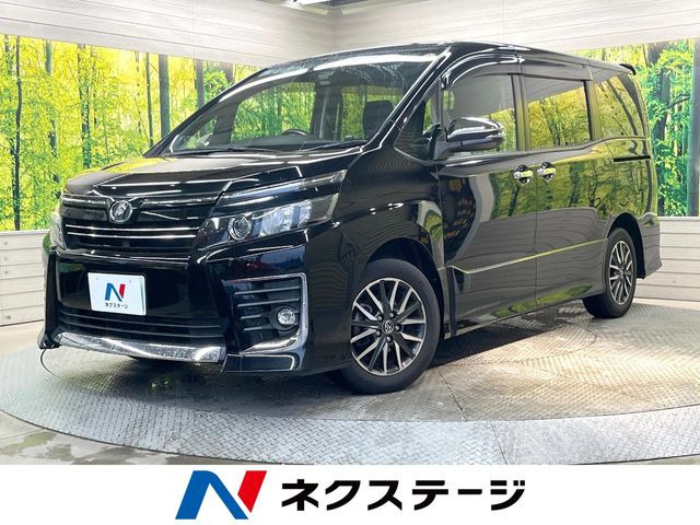 トヨタ ヴォクシー 