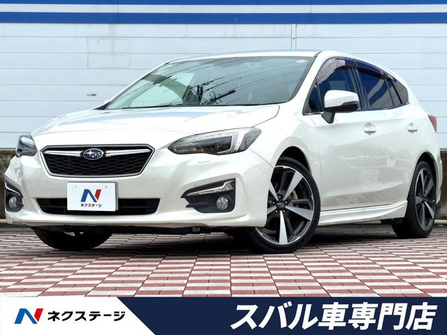 インプレッサスポーツ 2.0 i-S アイサイト