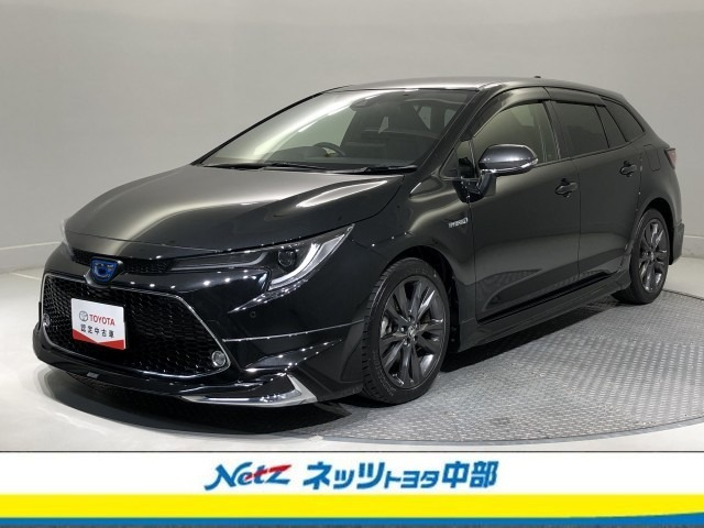 カローラツーリング 1.8 ハイブリッド W×B
