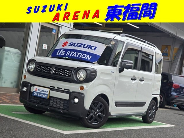スペーシアギア ハイブリッド(HYBRID) XZ