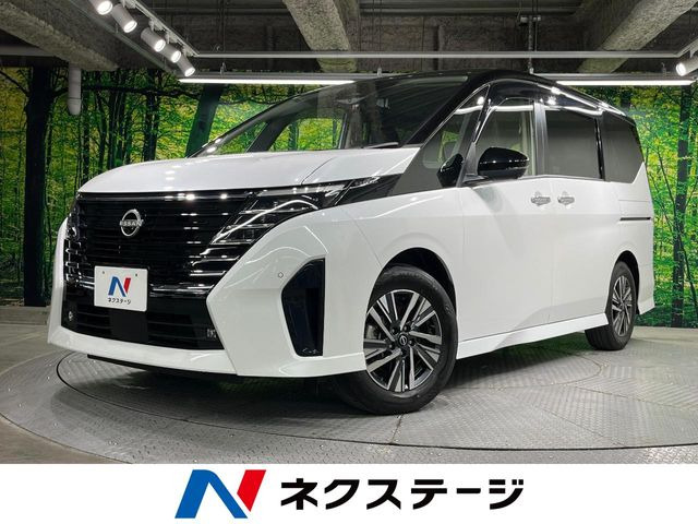 セレナ ハイウェイスターV