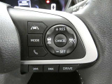 【ステアリングスイッチ】ハンドルから手を離さずに、操作が出来るスイッチです。(現車でのご確認をお願い致します)