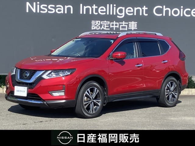 エクストレイル 2.0 20Xi 4WD