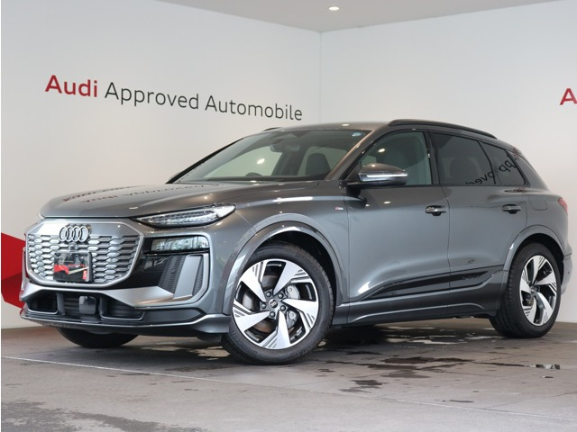 Q6 e-tron クワトロ アドバンスト Sラインパッケージ 4WD