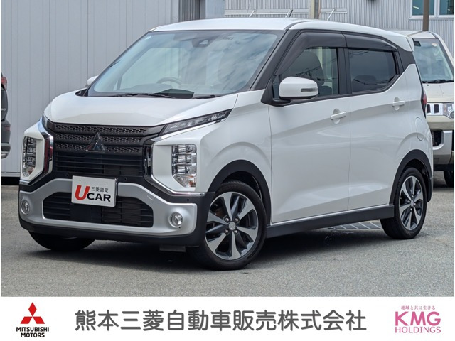 eKクロス G 