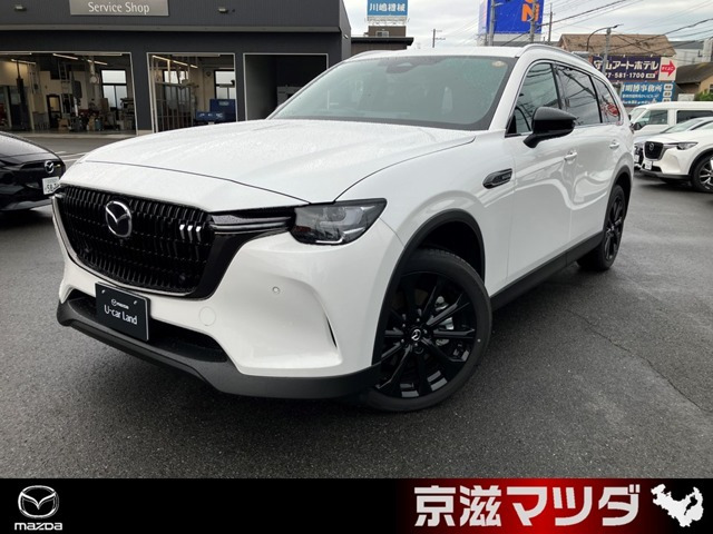 CX-80 3.3 XD ドライブ エディション ナッパ レザー パッケージ ディーゼル