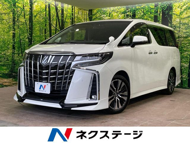 アルファード 2.5 S Cパッケージ 