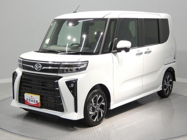 タントカスタム X 