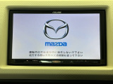 社外メモリーナビ付きです!CD再生、ワンセグTV視聴、ミュージックプレーヤー接続可能です!