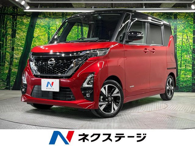 ルークス ハイウェイスター Gターボ プロパイロットエディション