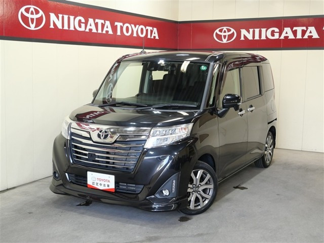 ルーミー 1.0 カスタム G S 4WD 