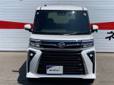 タントカスタム RS 4WD 