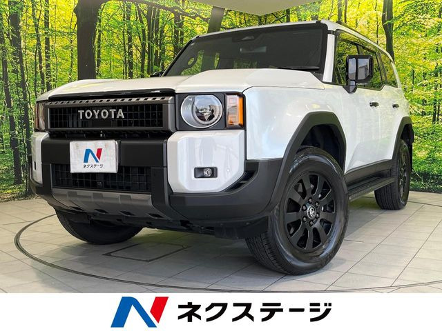 ランドクルーザー250 2.7 VX ファースト エディション 4WD