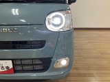 LEDヘッドライト・フォグランプを装備しています☆明るいヘッドライトとフォグランプで暗い夜のドライブも安心ですよ☆