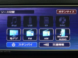 多彩なメディアを搭載しているので、ドライブがますます楽しくなりますね?