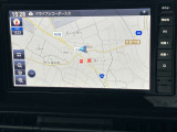 純正メモリーナビ付き!今やナビは必需品と言っても過言ではありませんね!操作性も良く視認性に優れた純正品はオススメです!しかも中古車保証の対象となっておりますので、万が一の故障の際も安心ですね♪