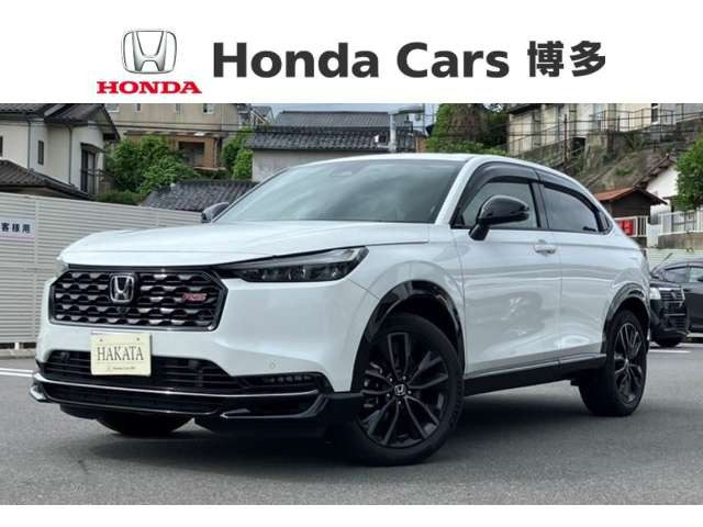 ヴェゼル 1.5 e:HEV RS