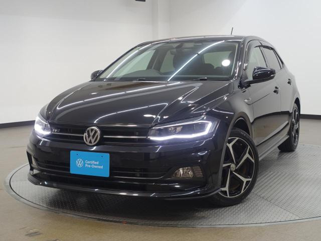 ポロ TSI Rライン