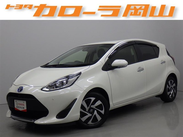 アクア 1.5 S スタイルブラック