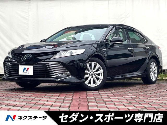 カムリ  G