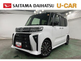 まだ3千km台のカスタムRS。ターボでスイスイ走れてストレスが少なく、クリアランスソナーが駐車をしっかりサポート。見た目も走りもバランスの良い、高年式のおすすめ車です。