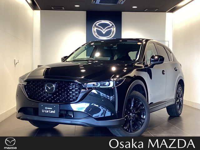 CX-5 2.0 20S ブラックトーンエディション