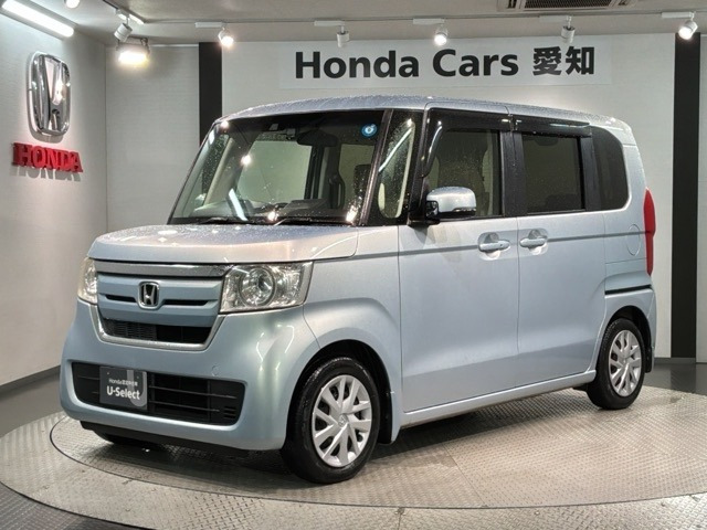N-BOX G EX ホンダセンシング 