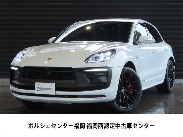 マカン GTS PDK 4WD 