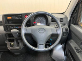 運転席からの景色