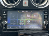 【オーディオ】FM / AM / ワンセグTV / CD / DVD / Bluetooth