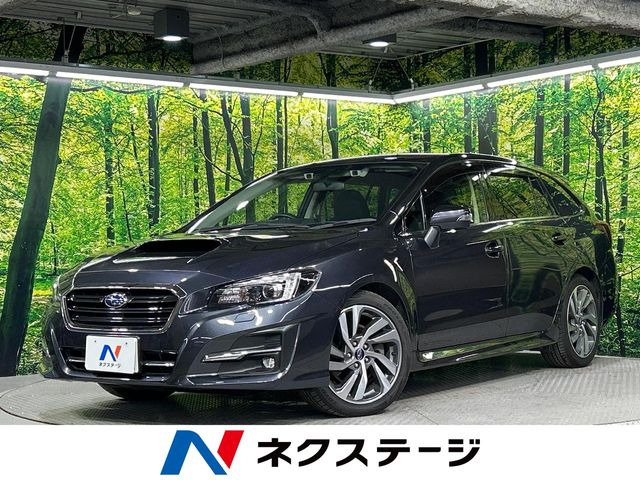 レヴォーグ 1.6 GT-S アイサイト 4WD