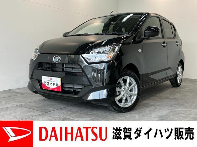 ミライース G SAIII
