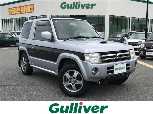 パジェロミニ VR 4WD 4WD ワンオーナー