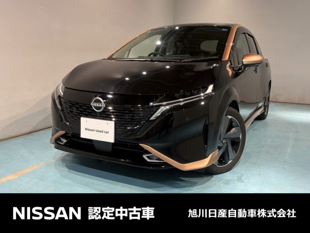 ノートオーラ 1.2 G FOUR レザーエディション 4WD 