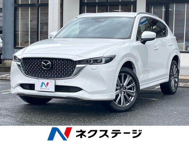 CX-5 2.2 XD エクスクルーシブ モード