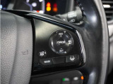 ◆アダプティブクルーズコントロール◆予め設定した車速内でクルマが自動的に加減速。前走車との適切な車間距離を維持しながら追従走行します。【LKAS】車線維持支援システムでステアリング操作を支援。