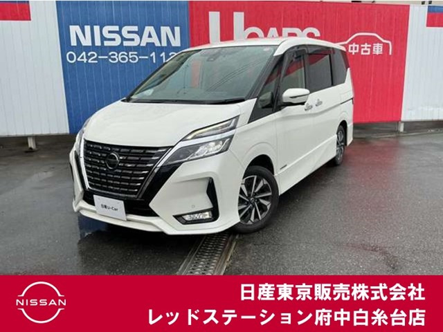 セレナ 2.0 ハイウェイスターV 