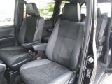 特別仕様車専用シートです。