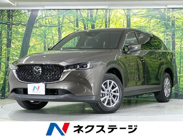 CX-8 2.5 25S スマートエディション 