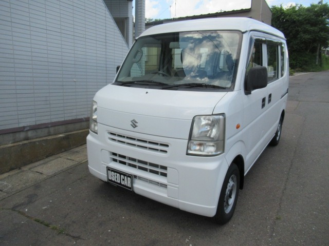 エブリイ PA ハイルーフ 4WD