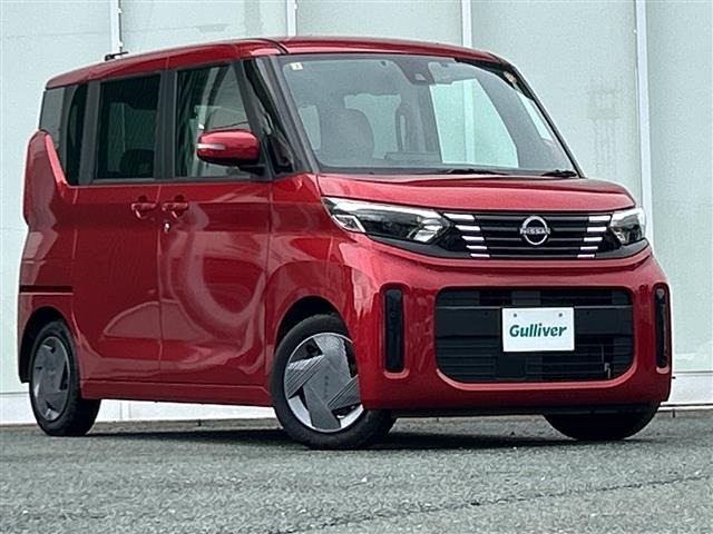 ルークス X 修復歴無し