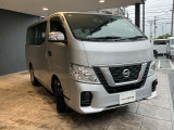 NV350キャラバンワゴン 2.5 DX ロング 低床 