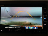バックカメラが付いているので後方確認しながら安心して駐車することができます。