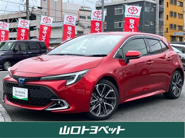 カローラスポーツ 1.8 ハイブリッド G Z