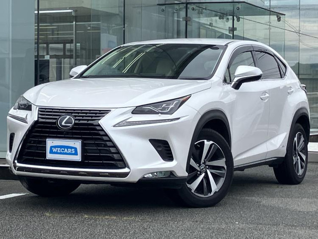 NX 300h バージョンL