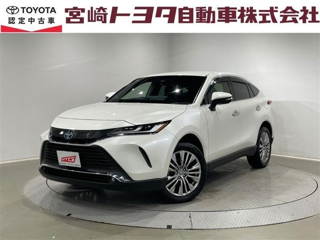 ハリアー  2.5 ハイブリッド Z